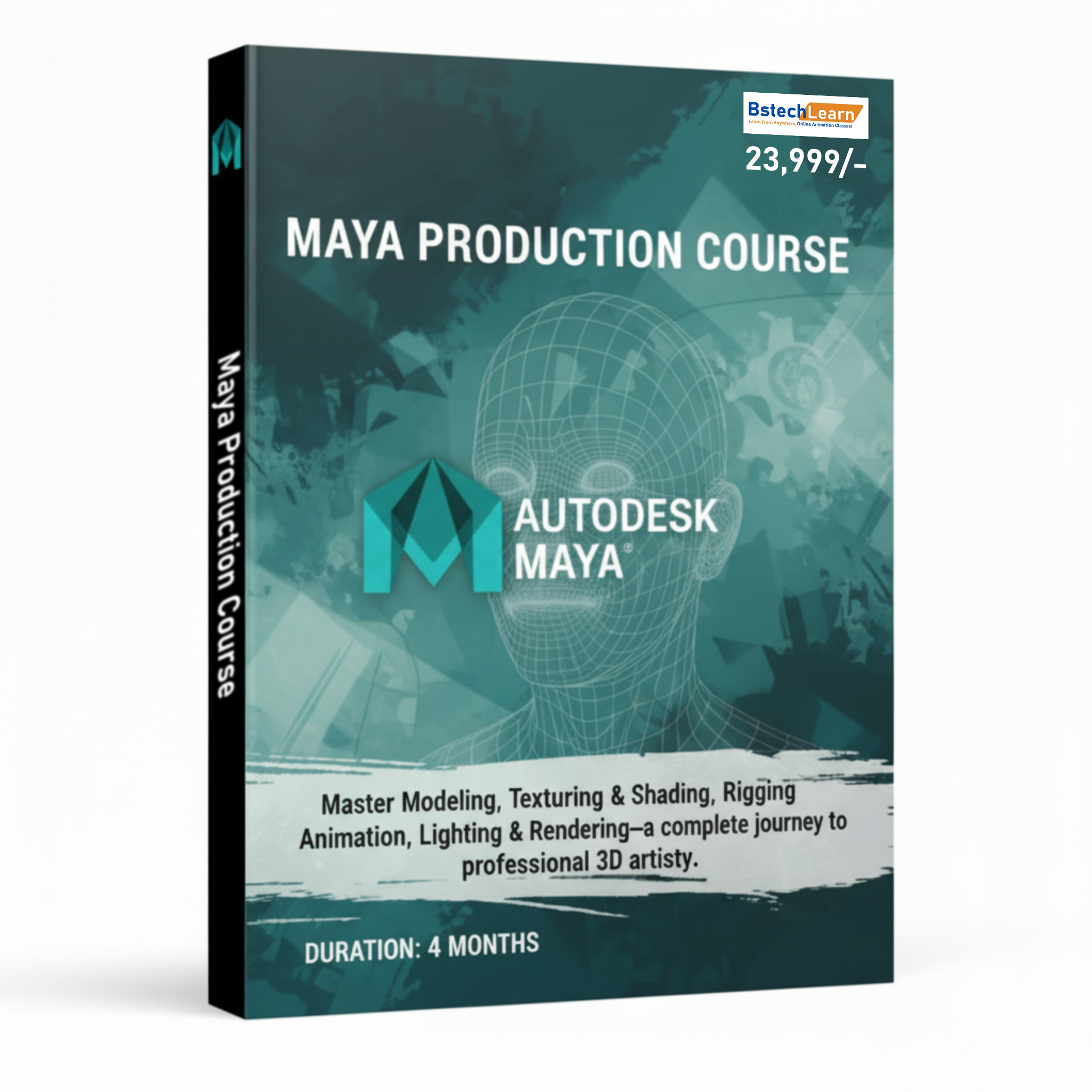 Maya Production Course